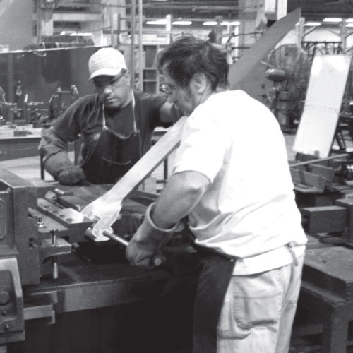 GiantHingeWorking Clear Fold Opening Doors to New Solutions